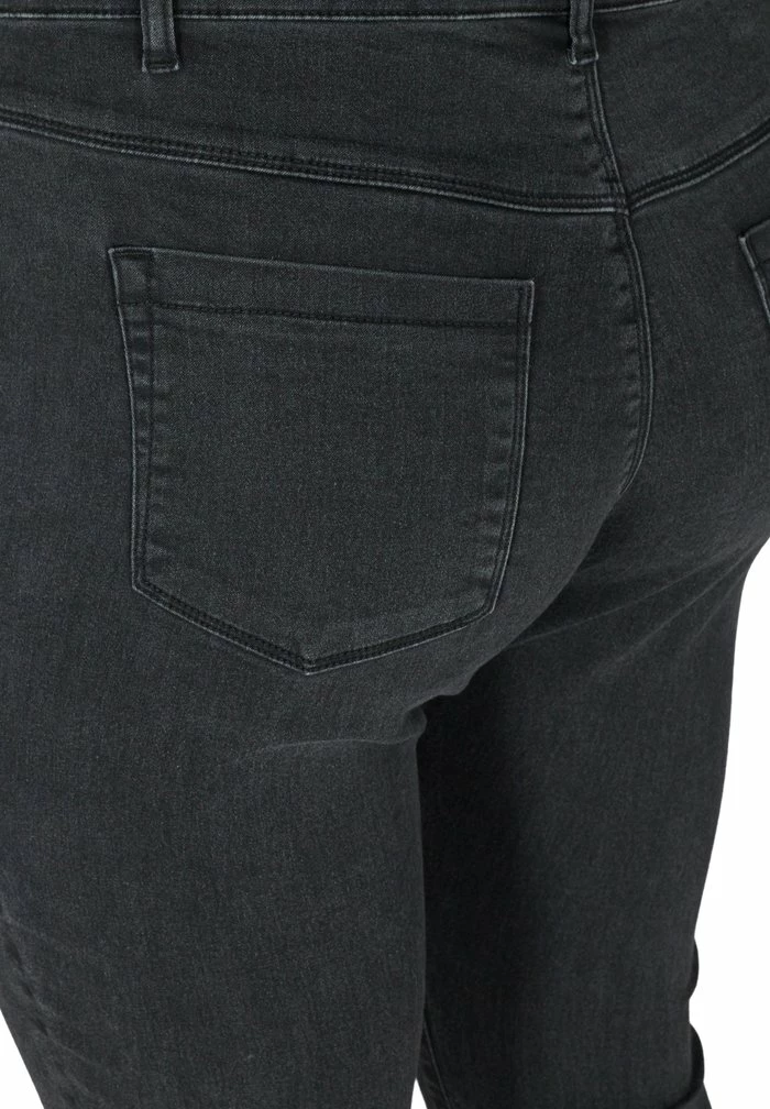 Zizzi Jeans Skinny - Grey 5 Zizzi Jeans Skinny - Grey – Image 5