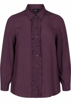 Zizzi Chemisier - Plum Perfect