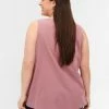 Zizzi Débardeur - Wistful Mauve -France Zizzi Soldes 2022 3fa896eedd4b484e88ea056cd55789f9