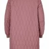 Zizzi Veste D'hiver - Rose Taupe -France Zizzi Soldes 2022 4005045e884f47fdab6a345e1f72f594