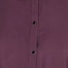 Zizzi EINFARBIGES HEMDKLEID MIT A-LINIE - Robe De Jour - Purple -France Zizzi Soldes 2022 4034cdb741ec44ef83905dadab744550