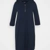 Zizzi ECHOLE - Robe En Jersey - Black Iris -France Zizzi Soldes 2022 40cc0c57e5844665b15ccdfdae42fe36