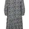 Zizzi Robe De Jour - Ditsy Aop -France Zizzi Soldes 2022 4141ea4afd01435fb0c276d24cc9dccd