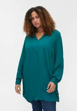 Zizzi Blouse - Pacific