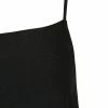 Zizzi WITH THIN STRAPS - Robe De Jour - Black -France Zizzi Soldes 2022 4243b13f8d58498cb580035e0af2b536