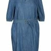 Zizzi Robe En Jean - Blue -France Zizzi Soldes 2022 424799cca4374b76ac7cbbc657c87620