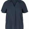 Zizzi Blouse - Blue 9 Zizzi Blouse - Blue -France Zizzi Soldes 2022 4279b7ea199045cc995a6e442cbd6aa3