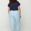Zizzi Pantalon De Survêtement - Light Blue 6 Zizzi Pantalon De Survêtement - Light Blue -France Zizzi Soldes 2022 42d9d9bbff714594b2804d19d25e6c81