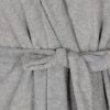 Zizzi Peignoir - Grey -France Zizzi Soldes 2022 42da7404110b484ea09c50e6e7e5fd22