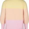 Zizzi MIT RUNDHALSAUSSCHNITT - Pullover - Pale Banana Comb -France Zizzi Soldes 2022 43034733c23b4941b4afc496c0757797