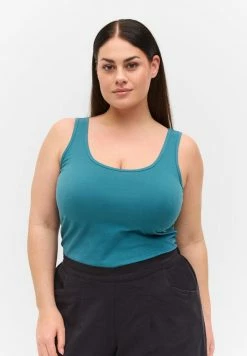 Zizzi Débardeur - Petrol