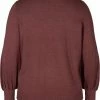 Zizzi Pullover - Port Royal Mel -France Zizzi Soldes 2022 4389fa2c0868450baba6f1d9b5c772ac