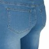 Zizzi Short En Jean - Light Blue Denim -France Zizzi Soldes 2022 43a35e8044bd46719cc6939963b78c8f