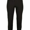 Zizzi Pantalon Classique - Black -France Zizzi Soldes 2022 43b5c5696955483fba0e32d1c331b015