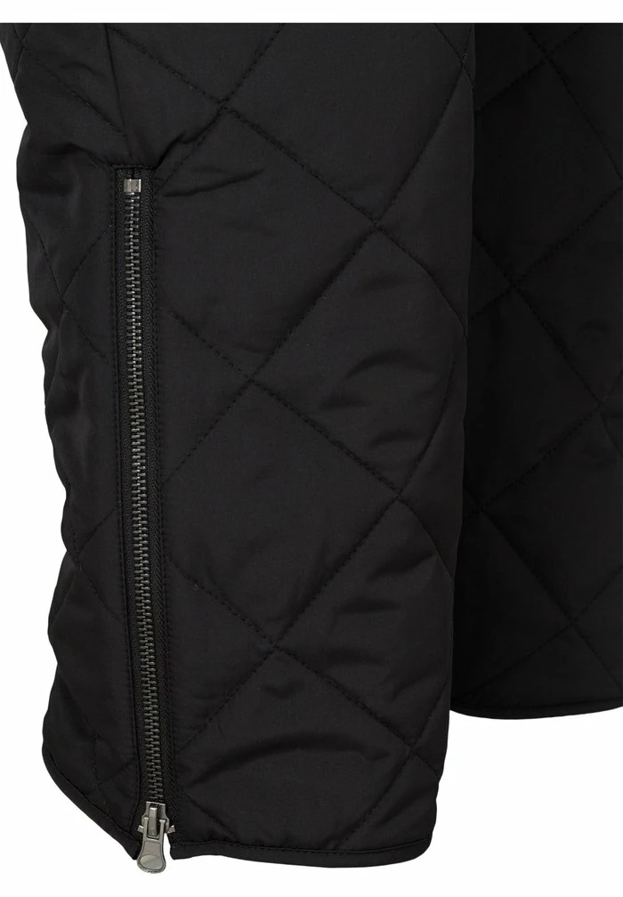 Zizzi Pantalon Classique - Black 4 Zizzi Pantalon Classique - Black – Image 4