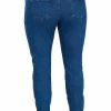 Zizzi MIT TASCHEN HINTEN - Pantalon Classique - Dark Blue -France Zizzi Soldes 2022 444c2d8f6574437180a60a86dedac186