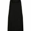Zizzi WITH THIN STRAPS - Robe De Jour - Black -France Zizzi Soldes 2022 444c8cf52cfc442a9da0edd6903c23fc
