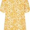 Zizzi Blouse - Golden Yellow Aop 11 Zizzi Blouse - Golden Yellow Aop -France Zizzi Soldes 2022 4498729c8c354a338ea98c239e1d6297