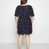 Zizzi VAMONE DRESS - Robe De Jour - Night Sky -France Zizzi Soldes 2022 44a326c525b84afa8030c470c99ca424