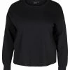 Zizzi MIT RUNDHALS - Sweatshirt - Black 9 Zizzi MIT RUNDHALS - Sweatshirt - Black -France Zizzi Soldes 2022 44dabbf36cba4e978a4e4a185ae953af