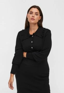 Zizzi Pullover - Black