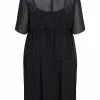 Zizzi Robe De Jour - Black Aop -France Zizzi Soldes 2022 45277a2ed7b74eec95c3c045dc0e5c49