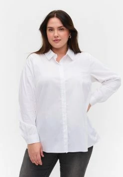 Zizzi Chemisier - Bright White