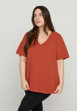 Zizzi Blouse - Arabian Spice