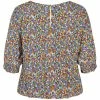 Zizzi Blouse - Ditsy Aop -France Zizzi Soldes 2022 46e6fac35a2d4172ae137d3d664066f4