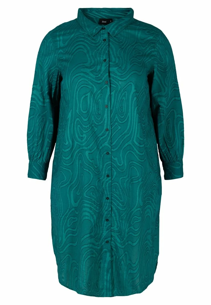 Zizzi Chemisier - Pacific 4 Zizzi Chemisier - Pacific – Image 4