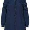 Zizzi Veste D'hiver - Navy Blazer -France Zizzi Soldes 2022 478011f726c54df9805840c1216b553d