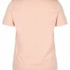 Zizzi KURZARM - T-shirt Imprimé - Rose Cloud Loved -France Zizzi Soldes 2022 47853e517e854de6b1b932634d417030