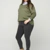 Zizzi Blouse - Green 7 Zizzi Blouse - Green -France Zizzi Soldes 2022 47ea5b2e16694695b5fb7deb2c08f1b8
