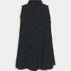 Zizzi MALFIE TUNIC - Blouse - Black -France Zizzi Soldes 2022 4852152f45ed49b6abb1611affebd98b