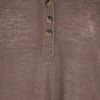 Zizzi T-shirt Basique - Brown -France Zizzi Soldes 2022 48b2d40efa5e44b9baae4c4116b5541f