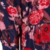 Zizzi MIT BLUMENPRINT UND VERSTELLBAREN SCHNÜREN - Robe Chemise - Flower Aop -France Zizzi Soldes 2022 49a86b41202b44e8bfc0da64cb1f659e