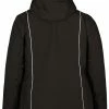 Zizzi Veste D'hiver - Black -France Zizzi Soldes 2022 49d4028c60944b5194e049deb6285b57