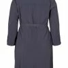 Zizzi MED KNAPPER - Robe Chemise - Odysses Gray -France Zizzi Soldes 2022 4a075514586d47f88fcccdd3651906b3