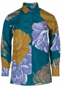 Zizzi Chemisier - Reflecting Pond Aop