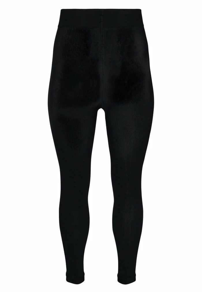 Zizzi LEGGINGS - Jegging - Black 2 Zizzi LEGGINGS - Jegging - Black – Image 2