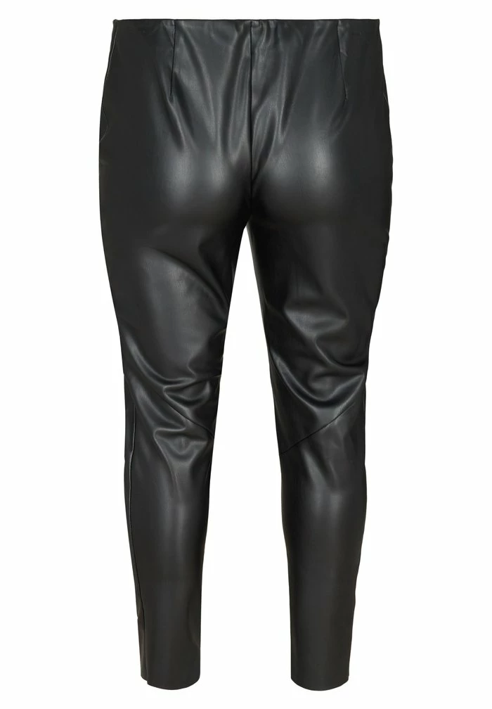 Zizzi Legging - Black 6 Zizzi Legging - Black – Image 6