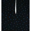 Zizzi Tunique - Black W. Blue Dot -France Zizzi Soldes 2022 4c59af026bfc44c99e8098c6dfd44776