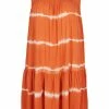 Zizzi Robe De Jour - Orange Batik -France Zizzi Soldes 2022 4ca327e8114b484d9124642f8ca3fc03