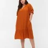 Zizzi Robe De Jour - Autumnal 7 Zizzi Robe De Jour - Autumnal -France Zizzi Soldes 2022 4ce6298369c447a6a82c72adece6766d