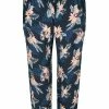 Zizzi MIT PRINT UND TASCHEN - Pantalon Classique - Blue -France Zizzi Soldes 2022 4d9bb52ce64742629066c2bb2c442e2c
