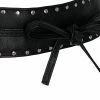 Zizzi Ceinture Taille Haute - Black W. Silver 5 Zizzi Ceinture Taille Haute - Black W. Silver -France Zizzi Soldes 2022 4e2b171e9e5b465ea9f1ed1f6712bf2f