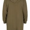 Zizzi Robe De Jour - Green -France Zizzi Soldes 2022 4efbd74a6d5b4dea8139c3da6b4e31a6