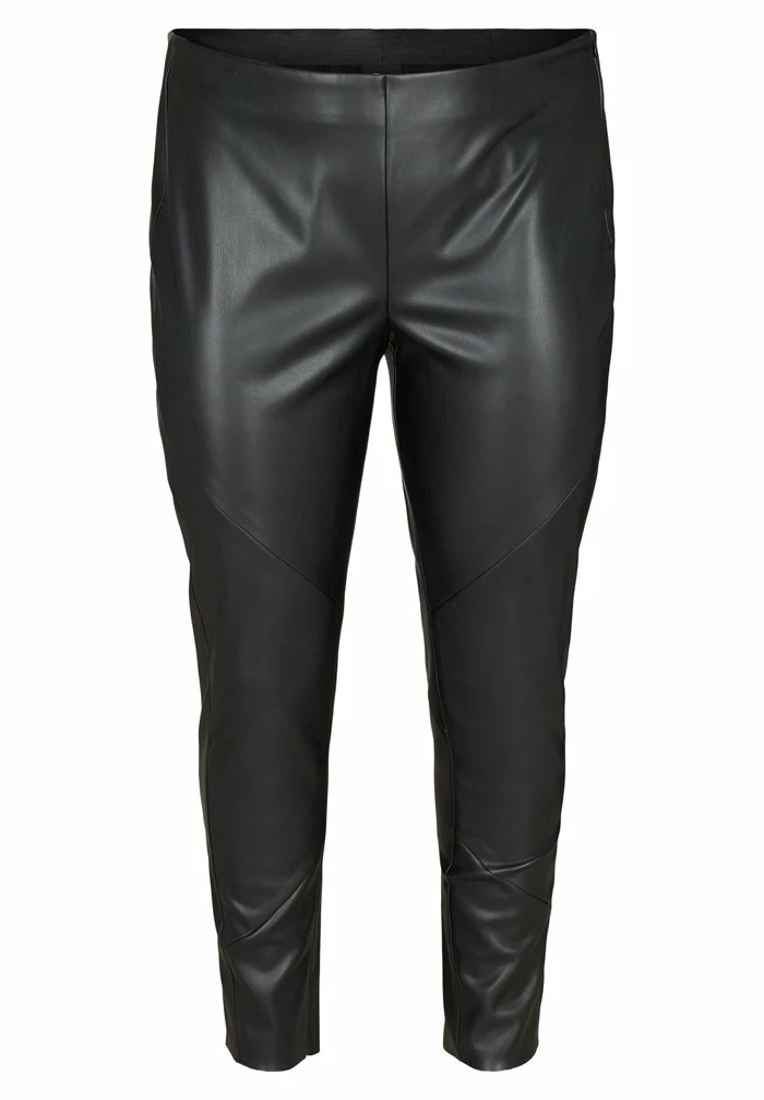 Zizzi Legging - Black 3 Zizzi Legging - Black – Image 3