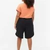 Zizzi LOCKERE MIT SMOCK - Short - Black 9 Zizzi LOCKERE MIT SMOCK - Short - Black -France Zizzi Soldes 2022 4f54a47e2e054c519ba717a97af318c8