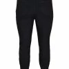 Zizzi Jegging - Black -France Zizzi Soldes 2022 4f89d78ef9094216befc1935f715e618
